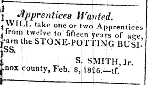 The Knoxville Enquirer, February 22, 1826