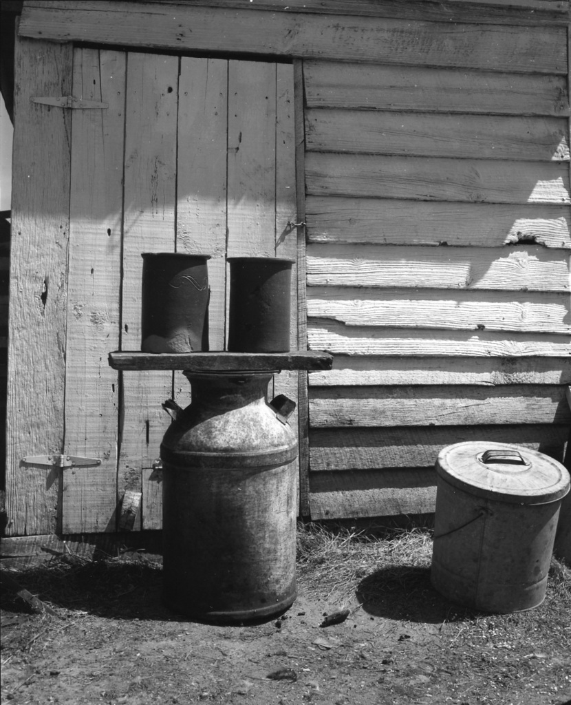 More pottery from the Decker sheds c 1970. Burbage11.